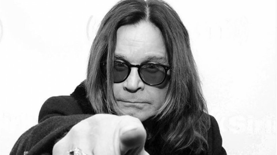 Ozzy trpí Parkinsonem, ale nevzdává se.